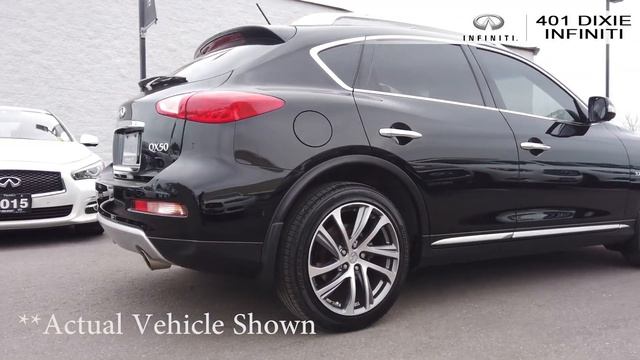 P2171 - 2016 Infiniti Pre-Owned QX50 смотреть онлайн