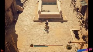 Achilles: Legends Untold-ОБЗОР И ПЕРВЫЙ ВЗГЛЯД НА ИГРУ.