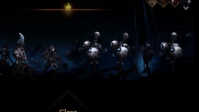 Darkest Dungeon II - Obsession's Gaze Teaser