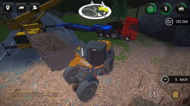 Construction Simulator 3 #26 HD смотреть онлайн