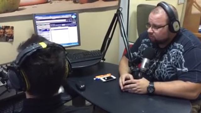 Спортивное утро Лисогор А. 27.10.2015 смотреть онлайн