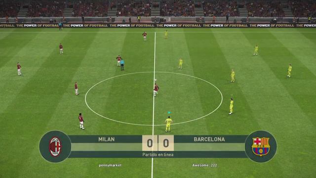 PRO EVOLUTION SOCCER 2019[FREE Demo Right NOW!] смотреть онлайн