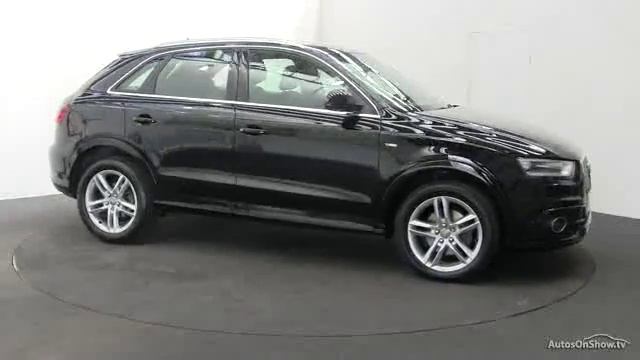 2013 AUDI Q3 TDI S LINE смотреть онлайн