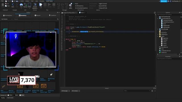 How To Script An Obby In Roblox Studio 2021 | Obby Series (EP.3) (Checkpoints/Stages) смотреть онлайн