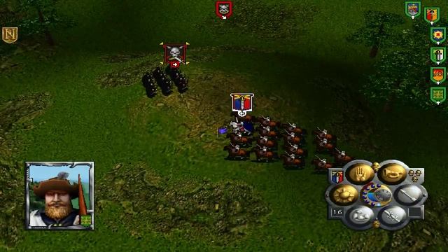 Warhammer: Dark Omen, часть 1