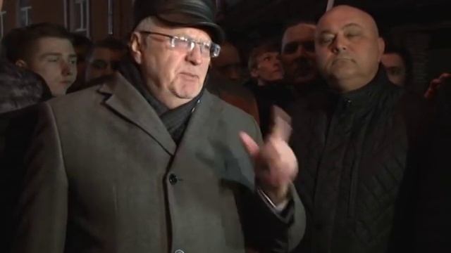 Агитпоезд ЛДПР. Впереди 2 месяца пути! смотреть онлайн