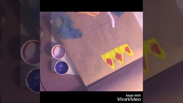 Рисуем Снежного короля 👑/Adventure time ) смотреть онлайн