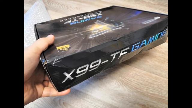 HUANANZHI X99-TF Motherboard Review смотреть онлайн