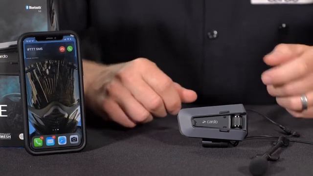 Cardo Packtalk Edge Full Tutorial