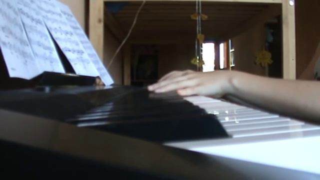 river flows in you (мелодия из сумерек) смотреть онлайн