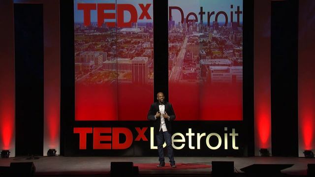 Be Better Than Batman | Jeff Ponders II | TEDxDetroit смотреть онлайн