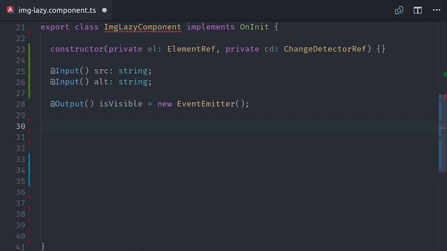 Advanced Angular Elements смотреть онлайн