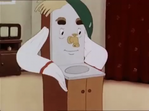 Мойдодыр. Советский мультфильм. Сказка К. Чуковского.