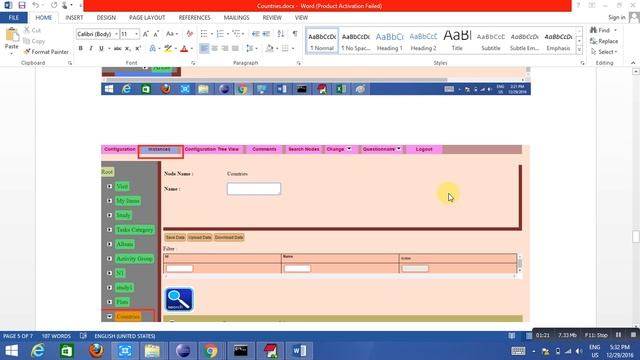 Country State Node and Record Represantation In Tool Doc Video смотреть онлайн