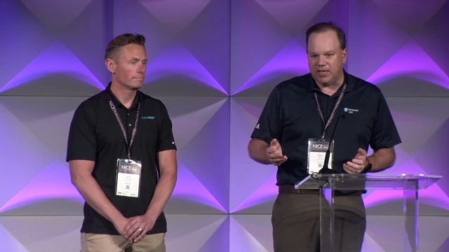 Pearson Vue Tech Showcase - NICE Conference and Expo 2023 смотреть онлайн