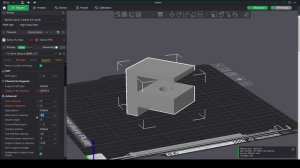 Печатаем "ЭЛИТНЫЕ"  поддержки в Bambu Studio