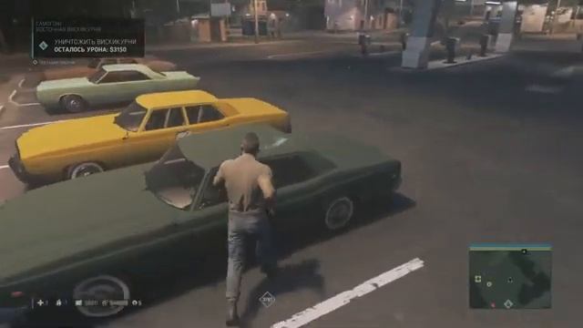 mafia III часть 3 GTX 1050TI смотреть онлайн