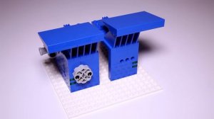 Lego Icons 10497 Galaxy Explorer Speed Build - Celebrating 90 Years of Lego