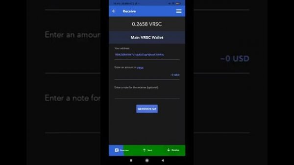 Tutorial Mining Verus Coin Via Termux