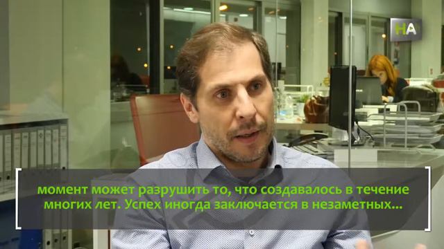 НА Дарио Регаттьери. Секрет успеха в event-индустрии – делать свое дело с энтузиазмом смотреть онлайн