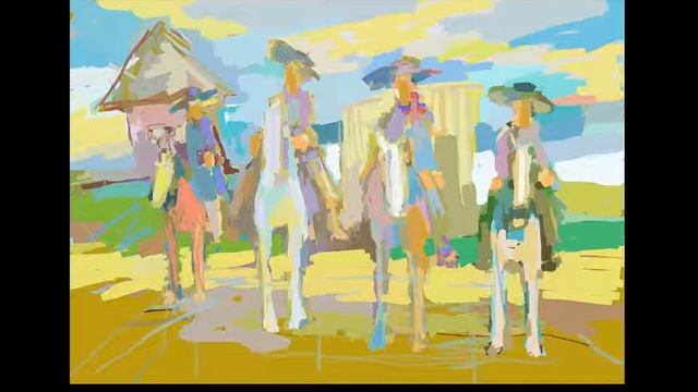 Michael Lawlor Art for show monitor смотреть онлайн