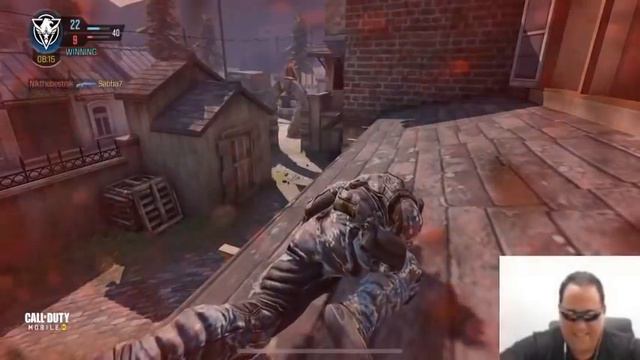 Call of duty mobile STANDOFF смотреть онлайн