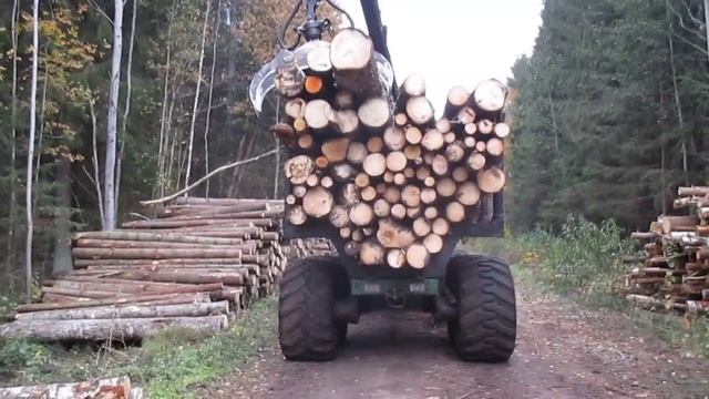 Работа форвардера 2014 года смотреть онлайн