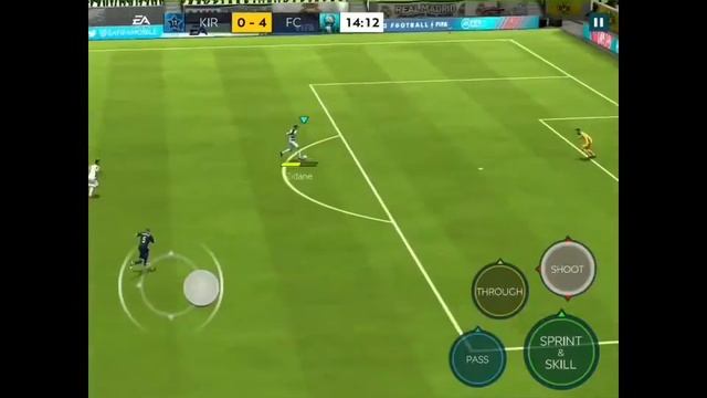 BASTILLE DAY 98 GAMEIRO GAMEPLAY & REVIEW! IS HE A GREAT STRIKER?! FIFA MOBILE 20 - JAMSTER смотреть онлайн