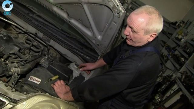 Рубрика "Движ'ОК": ремонт амортизатора смотреть онлайн