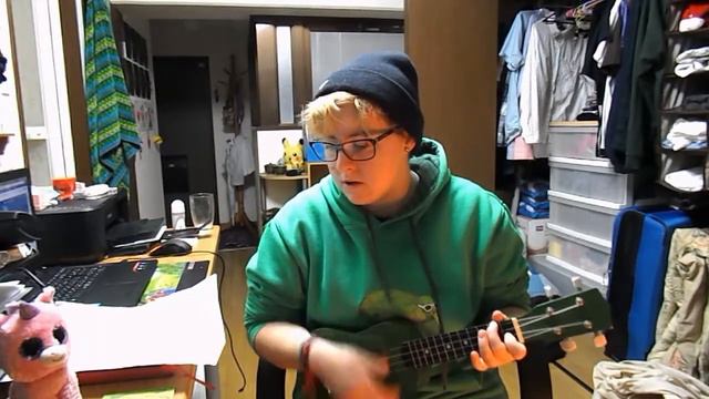 Be Wherever You Are - Rebecca Sugar (Steven Universe Cover) смотреть онлайн