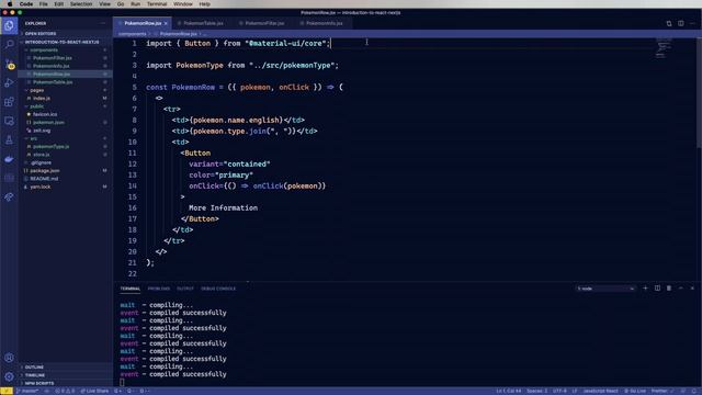 Introduction to React #15 | NextJS смотреть онлайн