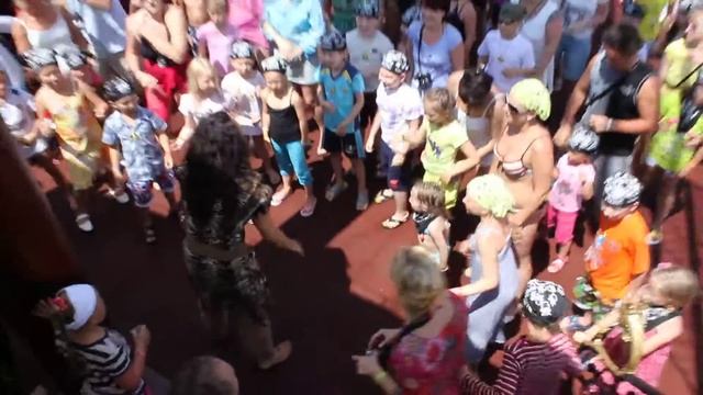 Пиратская дискотека на яхте "Viking" смотреть онлайн