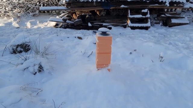 вытяжка для пруда зимой смотреть онлайн