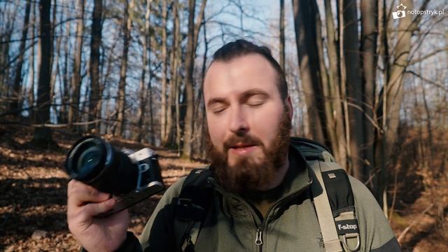 Olympus E-M10 IV - Recenzja смотреть онлайн