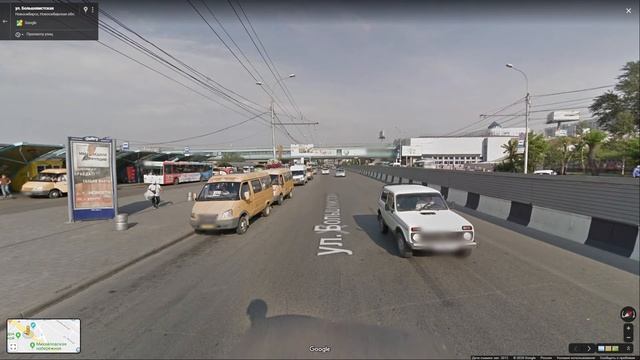 Фото тогда и сейчас. Новосибирск. Как меняются города. смотреть онлайн