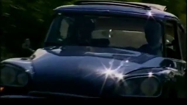 Citroen DS - Steve Miller - Sunday Arts Program ABC смотреть онлайн