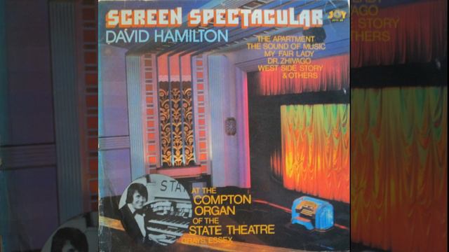 David Hamilton As Long As He Needs Me
