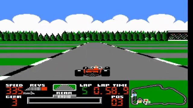 Ferrari Grand Prix Challenge смотреть онлайн