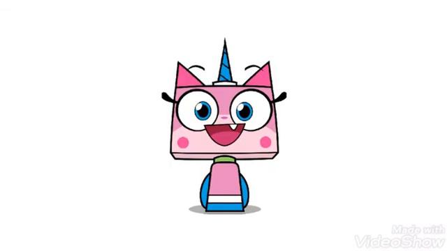 Quarter bit - 1024 bits unikitty смотреть онлайн
