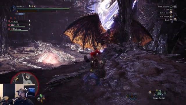 Snack Attacks Monster Hunter World (Part 3) - Xbox One X смотреть онлайн
