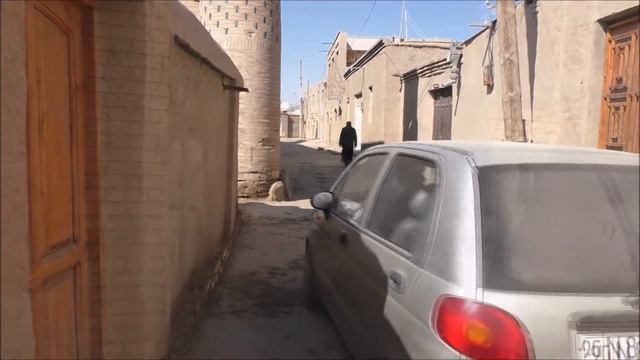 Хива...УЗБЕКИСТАН 4 ч. март 2017 смотреть онлайн