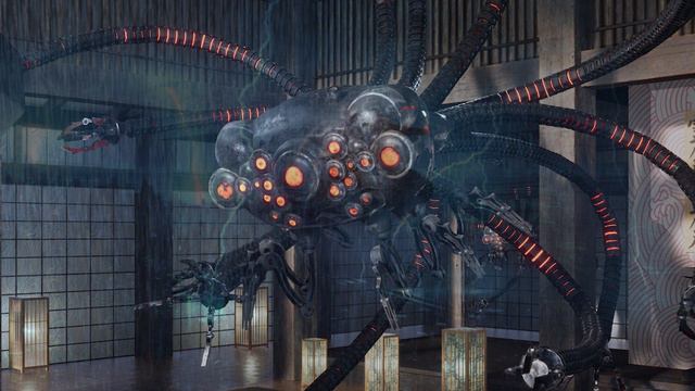 The Matrix 4 Resurrections Mix - Best Of Dark Techno / EBM / EBSM / Cyberpunk