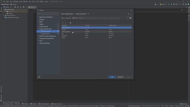 OpenCV | Sửa Lỗi Pycharm Không Hiện Gợi Ý Code OpenCV Thành Công 100% смотреть онлайн