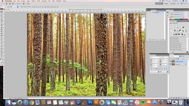 Adobe Photoshop TUTORIALS! How to ENHANCE your photos FAST! LUT Photoshop How To Edit Photos смотреть онлайн
