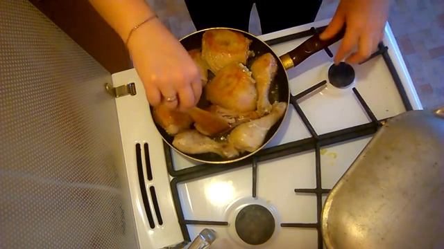 окорочка с капустой смотреть онлайн