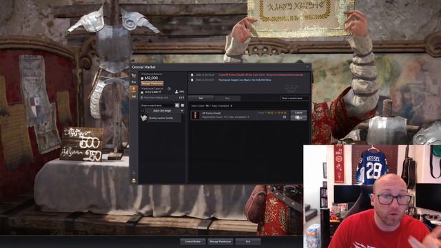 Black Desert Online - (Nov 2023) New Player Inventory Management Guide смотреть онлайн