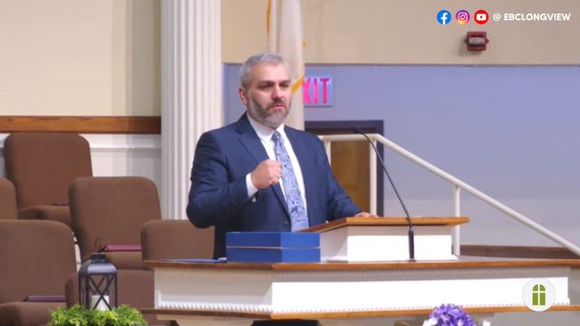 Ordination Service for Trey Washburn - Sunday PM 03/10/2024 - Pastor Bob Gray II смотреть онлайн