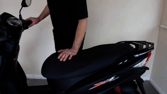 Eclipse Motorcycles, Bletchley, Milton Keynes. - SYM Jet 4 смотреть онлайн