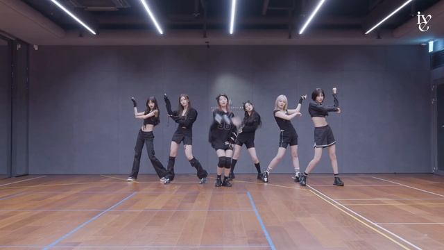 IVE 아이브 'Baddie' DANCE PRACTICE