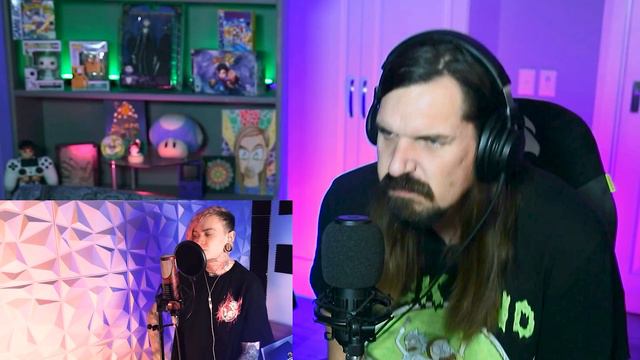 WOW!! | First Time Listening To | 'Will Ramos' - Sleep Token - Chokehold Vocal Cover (Reaction) смотреть онлайн